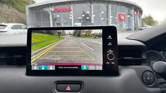 Honda HR-V 1.5 eHEV Advance 5dr CVT Hybrid Hatchback 