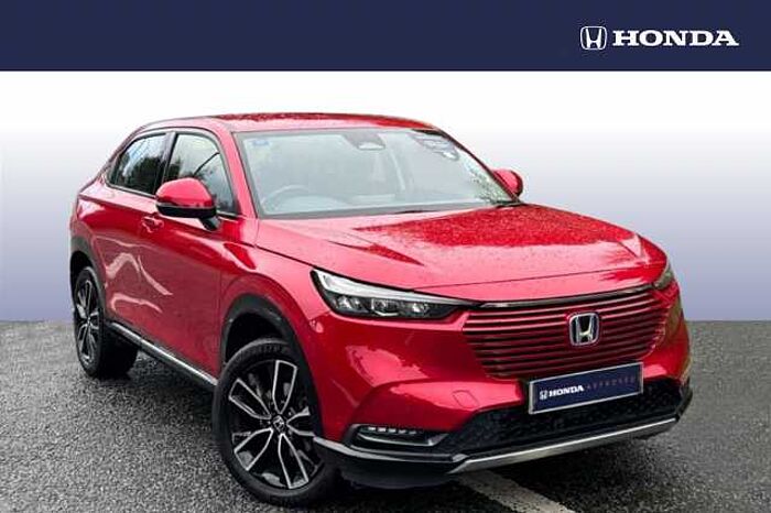 Honda HR-V 1.5 eHEV Advance 5dr CVT Hybrid Hatchback 