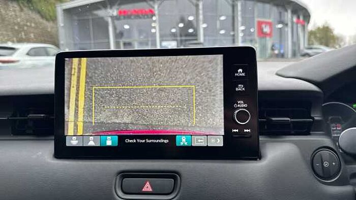 Honda HR-V 1.5 eHEV Advance 5dr CVT Hybrid Hatchback 