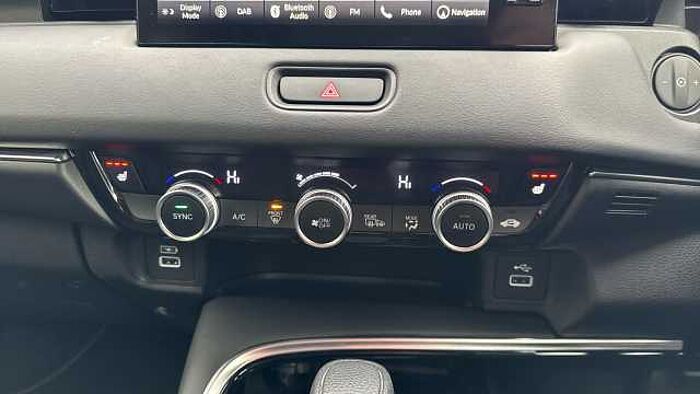 Honda HR-V 1.5 eHEV Advance 5dr CVT Hybrid Hatchback 