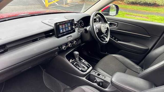 Honda HR-V 1.5 eHEV Advance 5dr CVT Hybrid Hatchback 