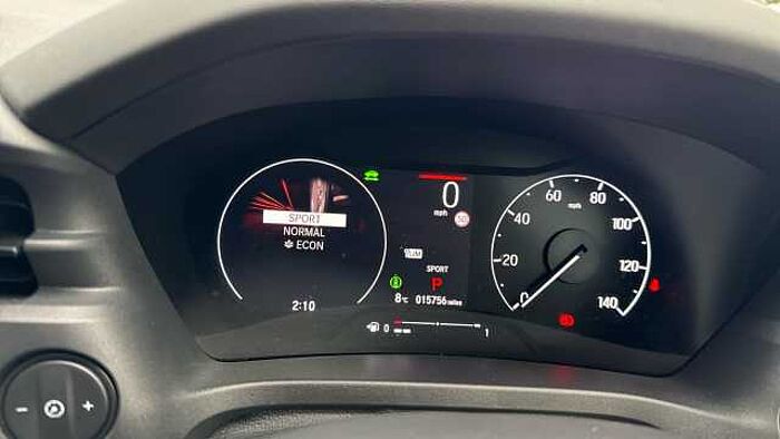 Honda HR-V 1.5 eHEV Advance 5dr CVT Hybrid Hatchback 