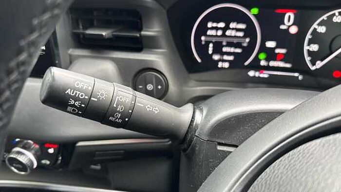 Honda HR-V 1.5 eHEV Advance 5dr CVT Hybrid Hatchback 