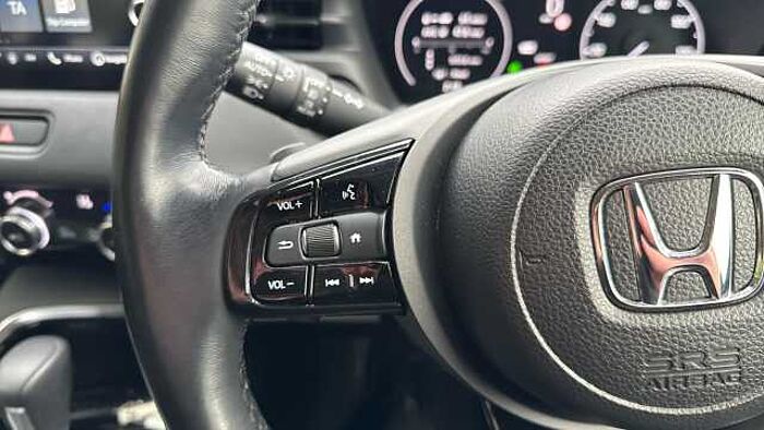 Honda HR-V 1.5 eHEV Advance 5dr CVT Hybrid Hatchback 