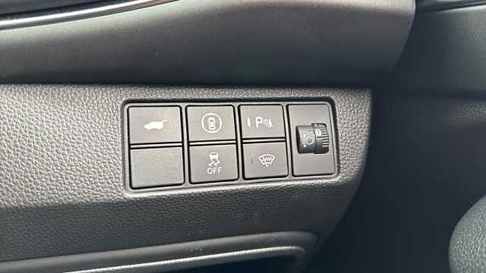 Honda HR-V 1.5 eHEV Advance 5dr CVT Hybrid Hatchback 