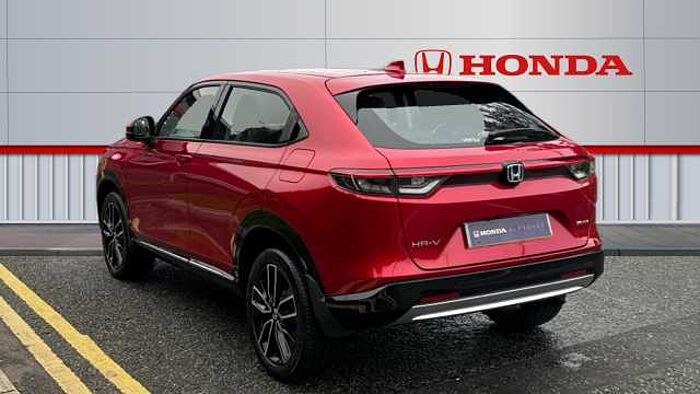Honda HR-V 1.5 eHEV Advance 5dr CVT Hybrid Hatchback 