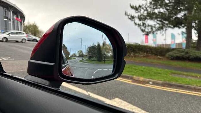 Honda HR-V 1.5 eHEV Advance 5dr CVT Hybrid Hatchback 