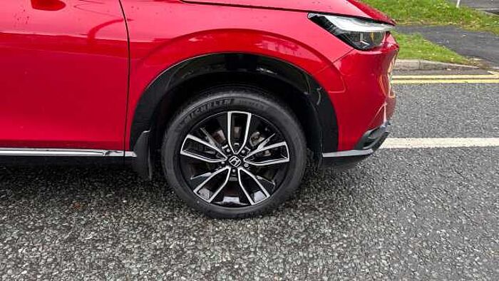 Honda HR-V 1.5 eHEV Advance 5dr CVT Hybrid Hatchback 