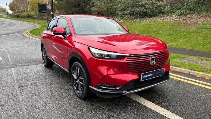 Honda HR-V 1.5 eHEV Advance 5dr CVT Hybrid Hatchback 