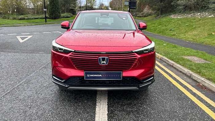 Honda HR-V 1.5 eHEV Advance 5dr CVT Hybrid Hatchback 