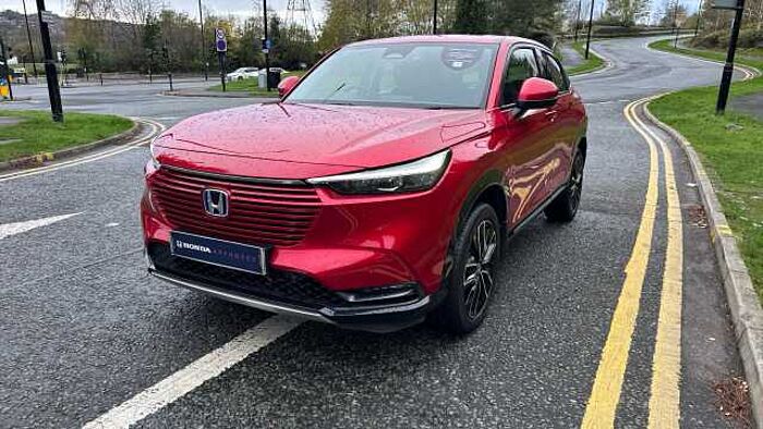 Honda HR-V 1.5 eHEV Advance 5dr CVT Hybrid Hatchback 