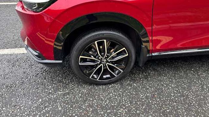 Honda HR-V 1.5 eHEV Advance 5dr CVT Hybrid Hatchback 