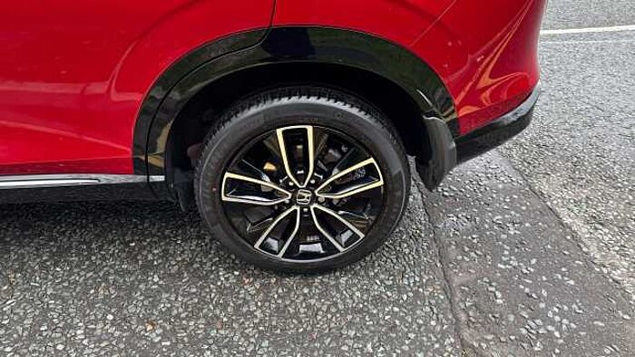 Honda HR-V 1.5 eHEV Advance 5dr CVT Hybrid Hatchback 