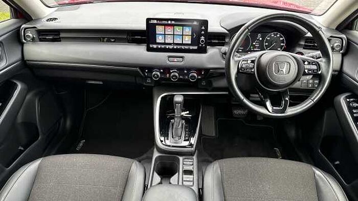 Honda HR-V 1.5 eHEV Advance 5dr CVT Hybrid Hatchback 