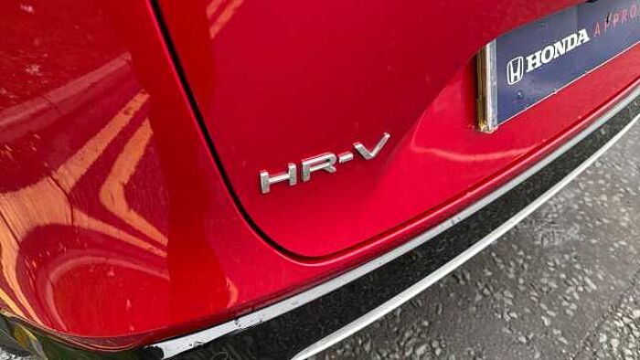 Honda HR-V 1.5 eHEV Advance 5dr CVT Hybrid Hatchback 