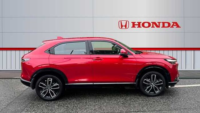 Honda HR-V 1.5 eHEV Advance 5dr CVT Hybrid Hatchback 