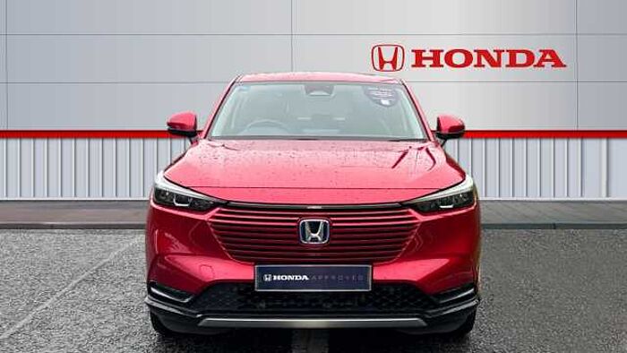 Honda HR-V 1.5 eHEV Advance 5dr CVT Hybrid Hatchback 