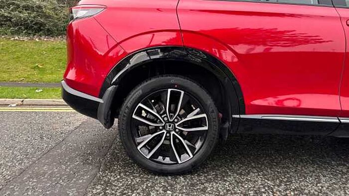 Honda HR-V 1.5 eHEV Advance 5dr CVT Hybrid Hatchback 
