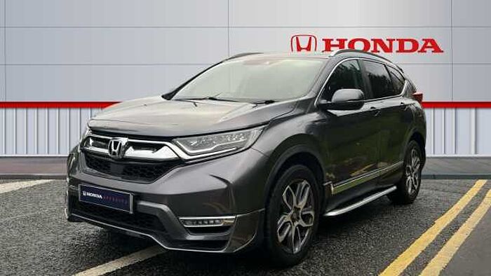 Honda CR-V 2.0 i-MMD Hybrid SR 5dr eCVT Hybrid Estate 