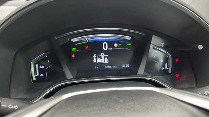 Honda CR-V 2.0 i-MMD Hybrid SR 5dr eCVT Hybrid Estate 