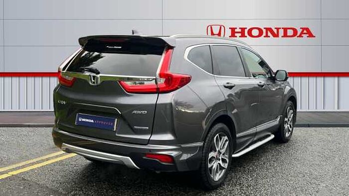 Honda CR-V 2.0 i-MMD Hybrid SR 5dr eCVT Hybrid Estate 
