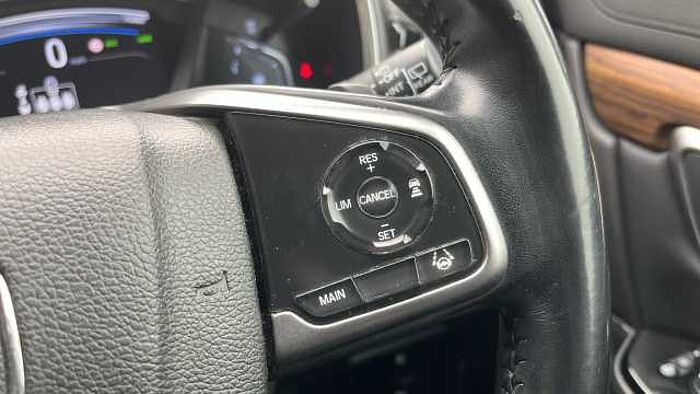 Honda CR-V 2.0 i-MMD Hybrid SR 5dr eCVT Hybrid Estate 