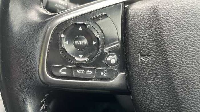 Honda CR-V 2.0 i-MMD Hybrid SR 5dr eCVT Hybrid Estate 