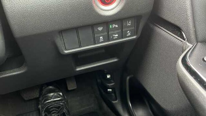 Honda CR-V 2.0 i-MMD Hybrid SR 5dr eCVT Hybrid Estate 