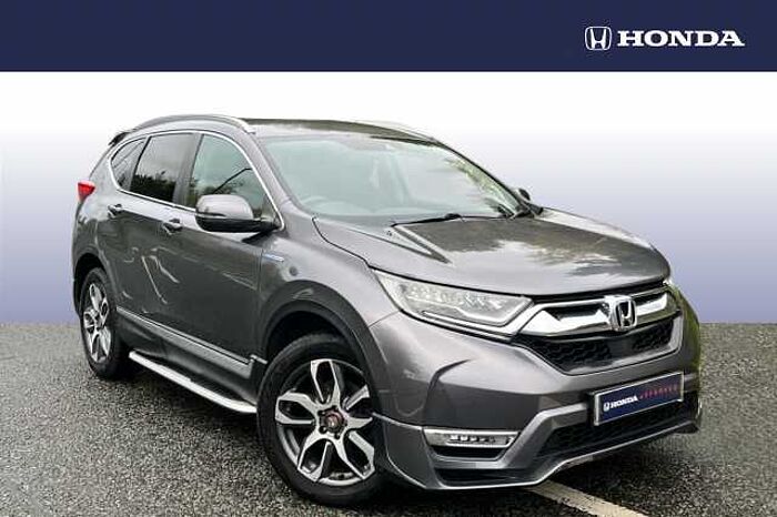 Honda CR-V 2.0 i-MMD Hybrid SR 5dr eCVT Hybrid Estate 