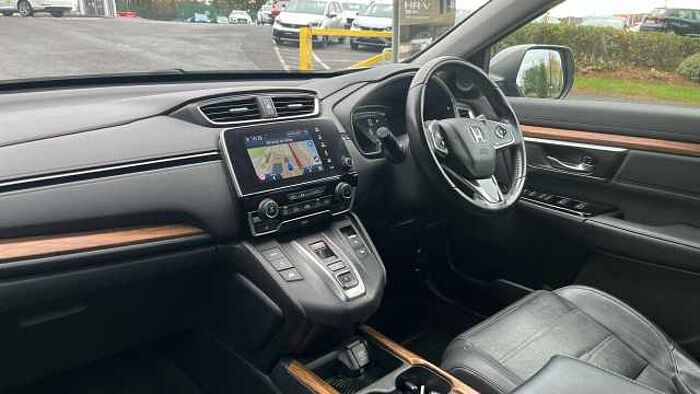 Honda CR-V 2.0 i-MMD Hybrid SR 5dr eCVT Hybrid Estate 