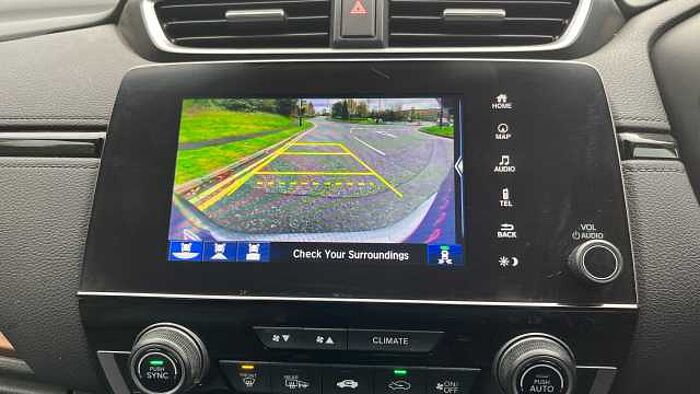 Honda CR-V 2.0 i-MMD Hybrid SR 5dr eCVT Hybrid Estate 