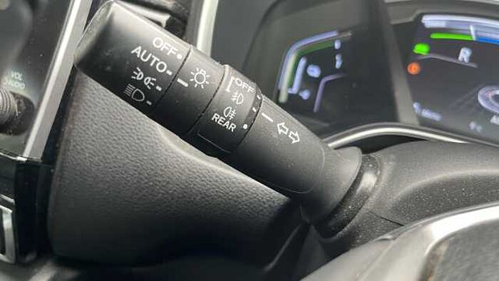 Honda CR-V 2.0 i-MMD Hybrid SR 5dr eCVT Hybrid Estate 