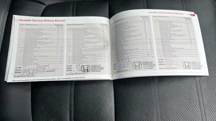 Honda CR-V 2.0 i-MMD Hybrid SR 5dr eCVT Hybrid Estate 