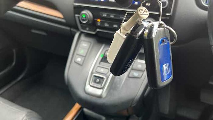 Honda CR-V 2.0 i-MMD Hybrid SR 5dr eCVT Hybrid Estate 