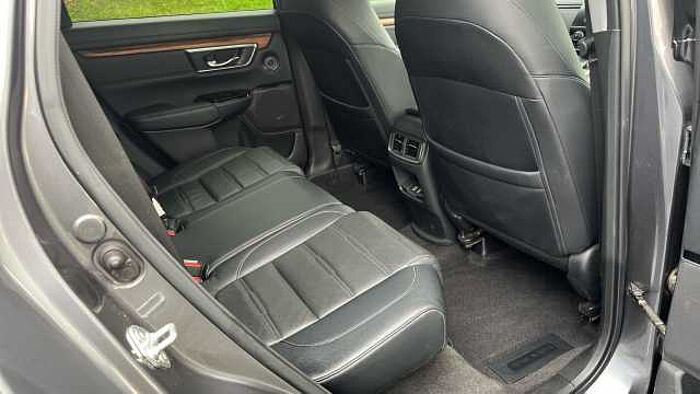 Honda CR-V 2.0 i-MMD Hybrid SR 5dr eCVT Hybrid Estate 