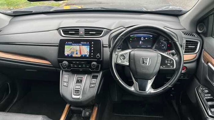 Honda CR-V 2.0 i-MMD Hybrid SR 5dr eCVT Hybrid Estate 