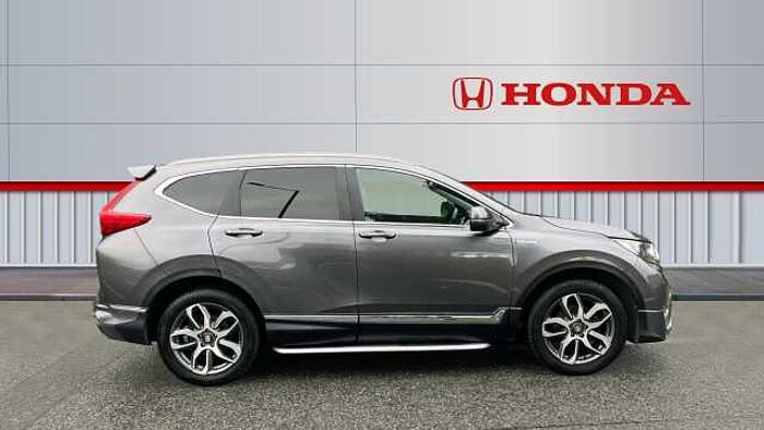Honda CR-V 2.0 i-MMD Hybrid SR 5dr eCVT Hybrid Estate 