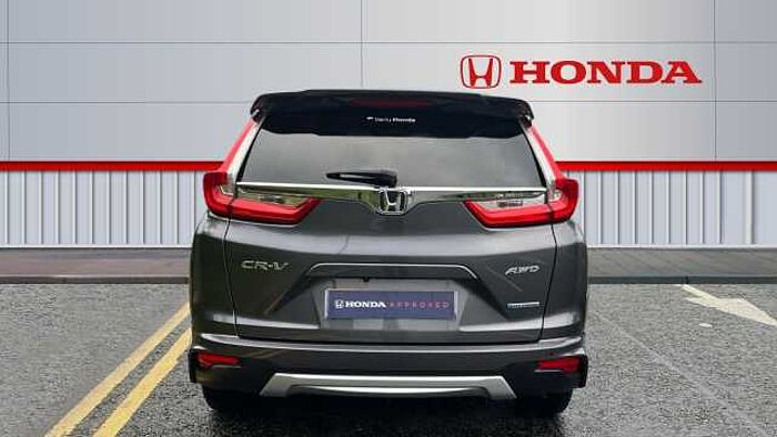 Honda CR-V 2.0 i-MMD Hybrid SR 5dr eCVT Hybrid Estate 