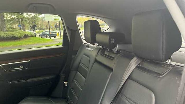 Honda CR-V 2.0 i-MMD Hybrid SR 5dr eCVT Hybrid Estate 
