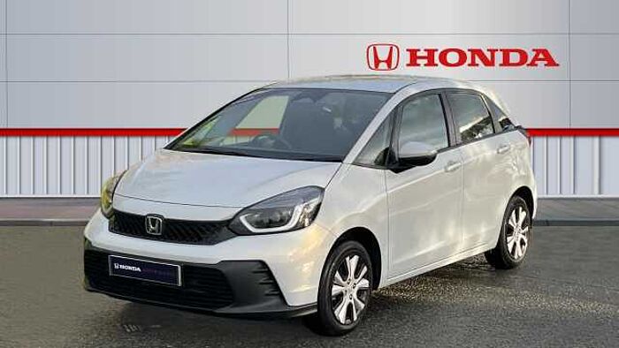 Honda Jazz 1.5 i-MMD Hybrid Elegance 5dr eCVT Hybrid Hatchback 
