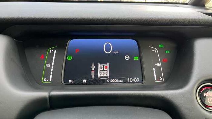 Honda Jazz 1.5 i-MMD Hybrid Elegance 5dr eCVT Hybrid Hatchback 