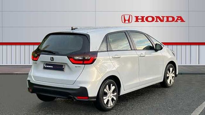 Honda Jazz 1.5 i-MMD Hybrid Elegance 5dr eCVT Hybrid Hatchback 