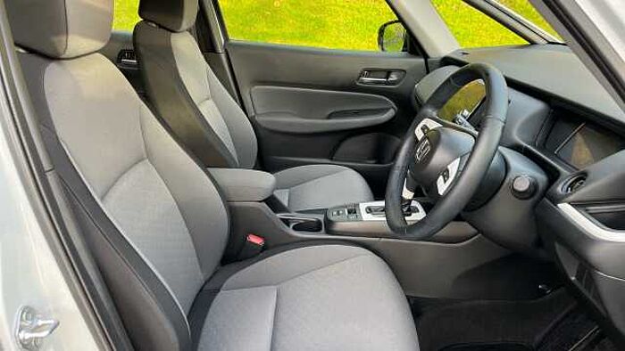 Honda Jazz 1.5 i-MMD Hybrid Elegance 5dr eCVT Hybrid Hatchback 