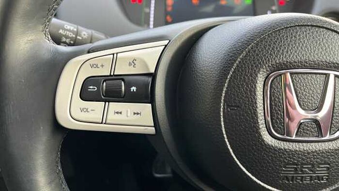 Honda Jazz 1.5 i-MMD Hybrid Elegance 5dr eCVT Hybrid Hatchback 