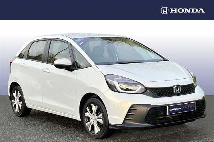 Honda Jazz 1.5 i-MMD Hybrid Elegance 5dr eCVT Hybrid Hatchback 