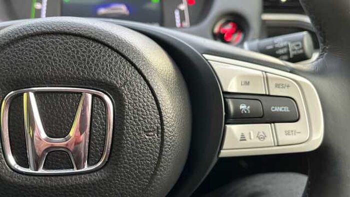 Honda Jazz 1.5 i-MMD Hybrid Elegance 5dr eCVT Hybrid Hatchback 