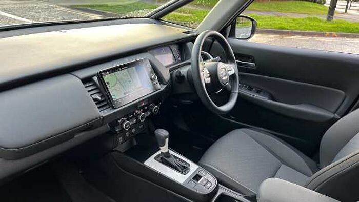 Honda Jazz 1.5 i-MMD Hybrid Elegance 5dr eCVT Hybrid Hatchback 