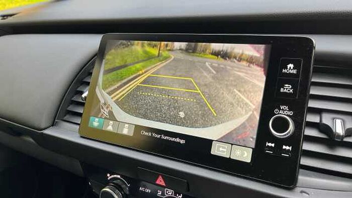 Honda Jazz 1.5 i-MMD Hybrid Elegance 5dr eCVT Hybrid Hatchback 