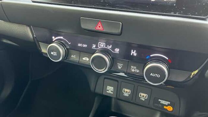 Honda Jazz 1.5 i-MMD Hybrid Elegance 5dr eCVT Hybrid Hatchback 