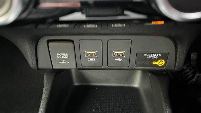 Honda Jazz 1.5 i-MMD Hybrid Elegance 5dr eCVT Hybrid Hatchback 